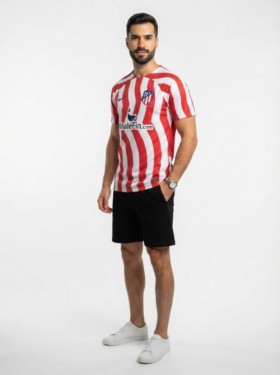 Atletico Madrid 22/23 I Home Jersey - Fan Version