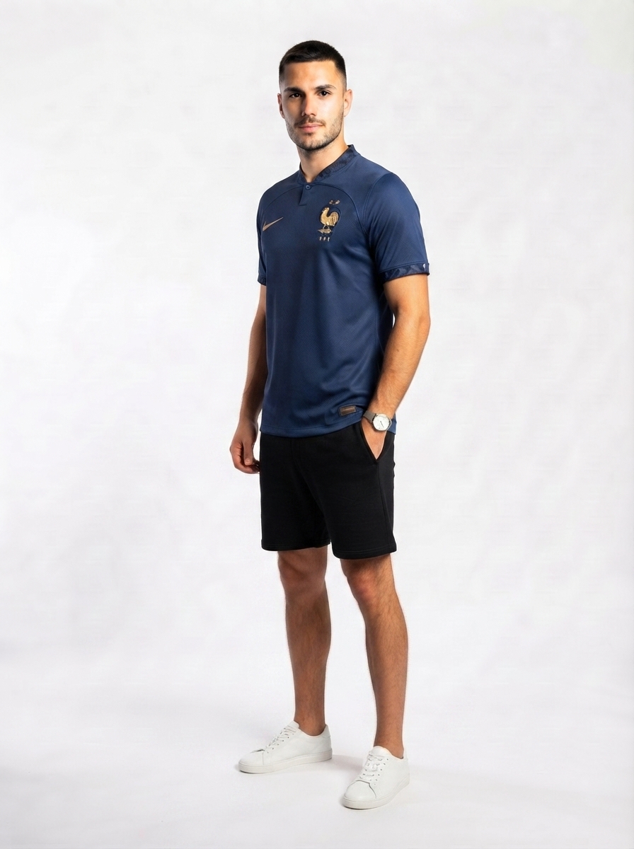 France 22/23 I Home Jersey - Fan Version