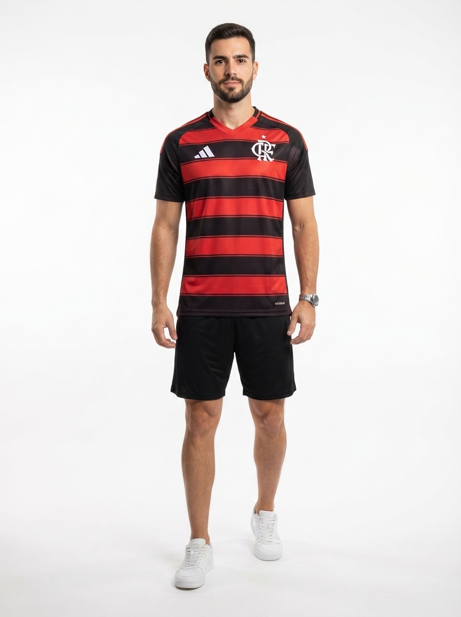 Jersey Flamengo 2025/26 I
