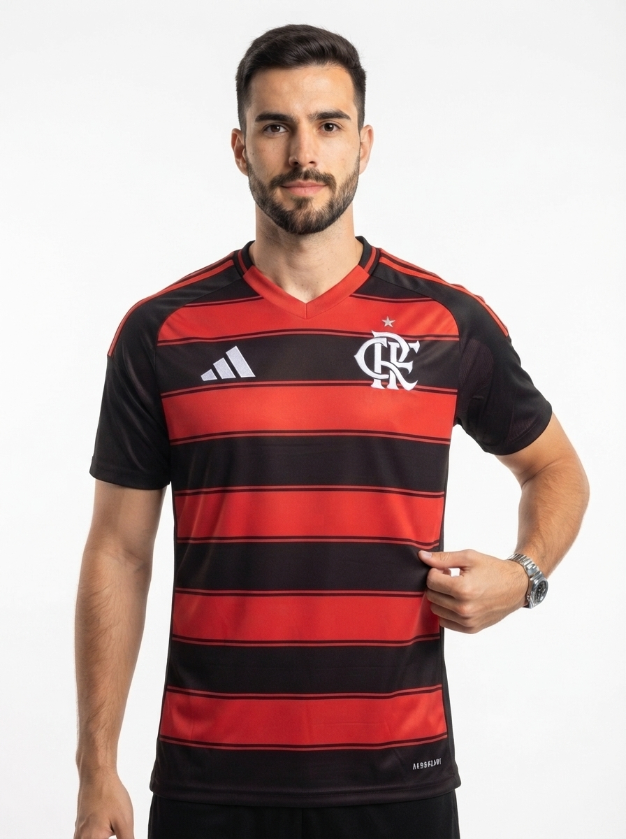 Jersey Flamengo 2025/26 I