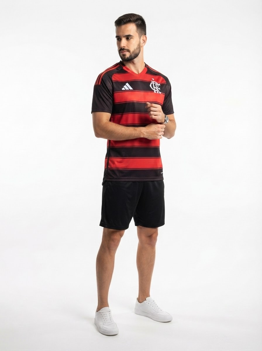 Jersey Flamengo 2025/26 I