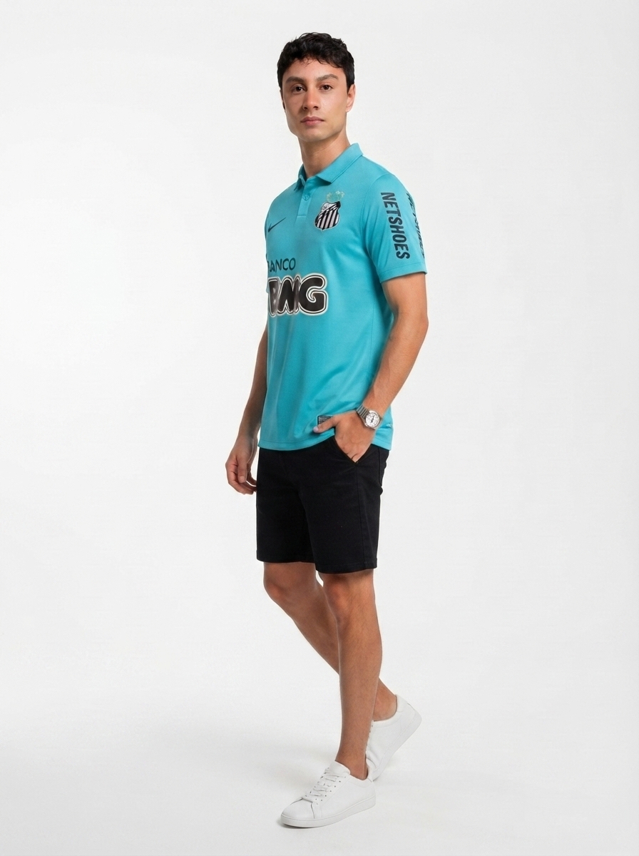Jersey Retro Santos 2012/13 III