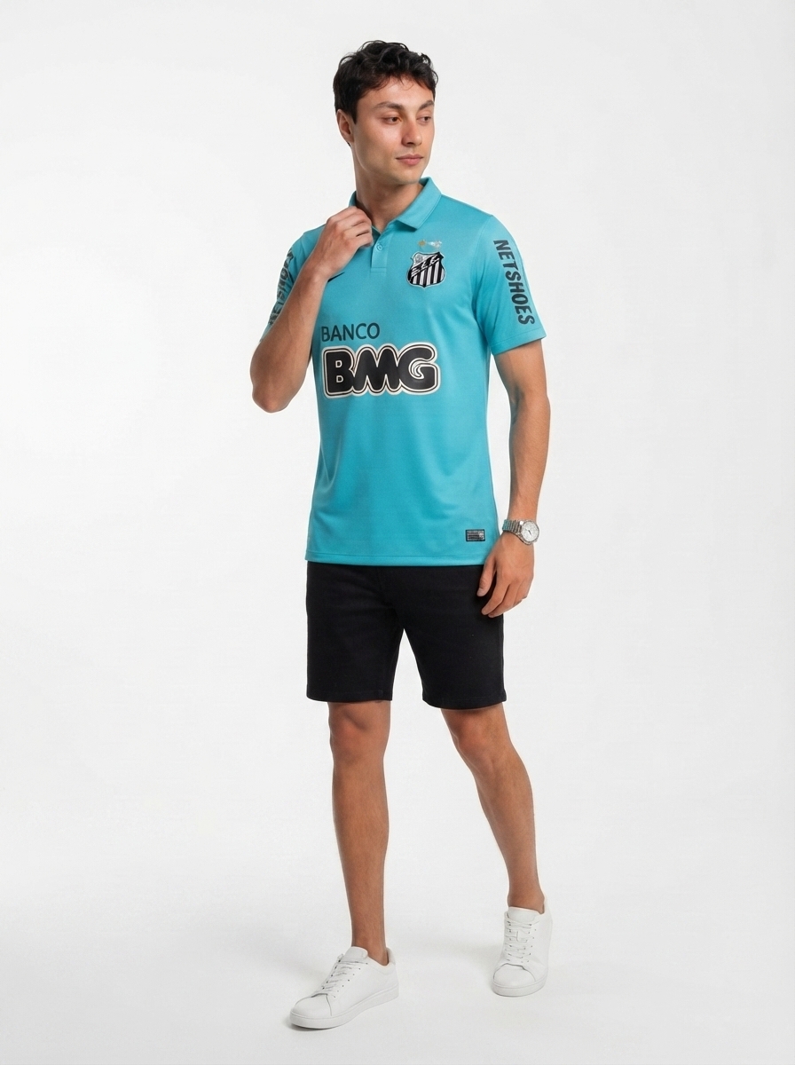 Jersey Retro Santos 2012/13 III