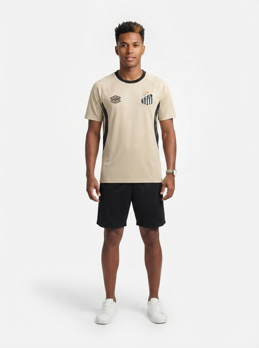 Santos 26/27 Training Beige - Fan Version