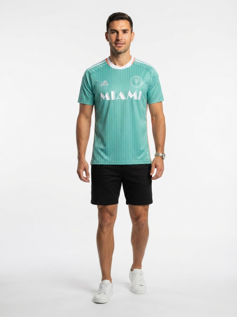Inter Miami CF Third Fan Jersey 2024/25