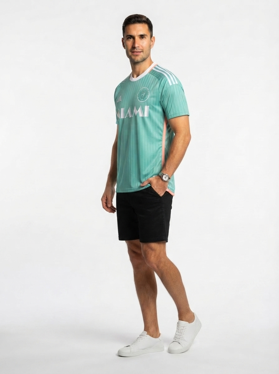 Inter Miami CF Third Fan Jersey 2024/25