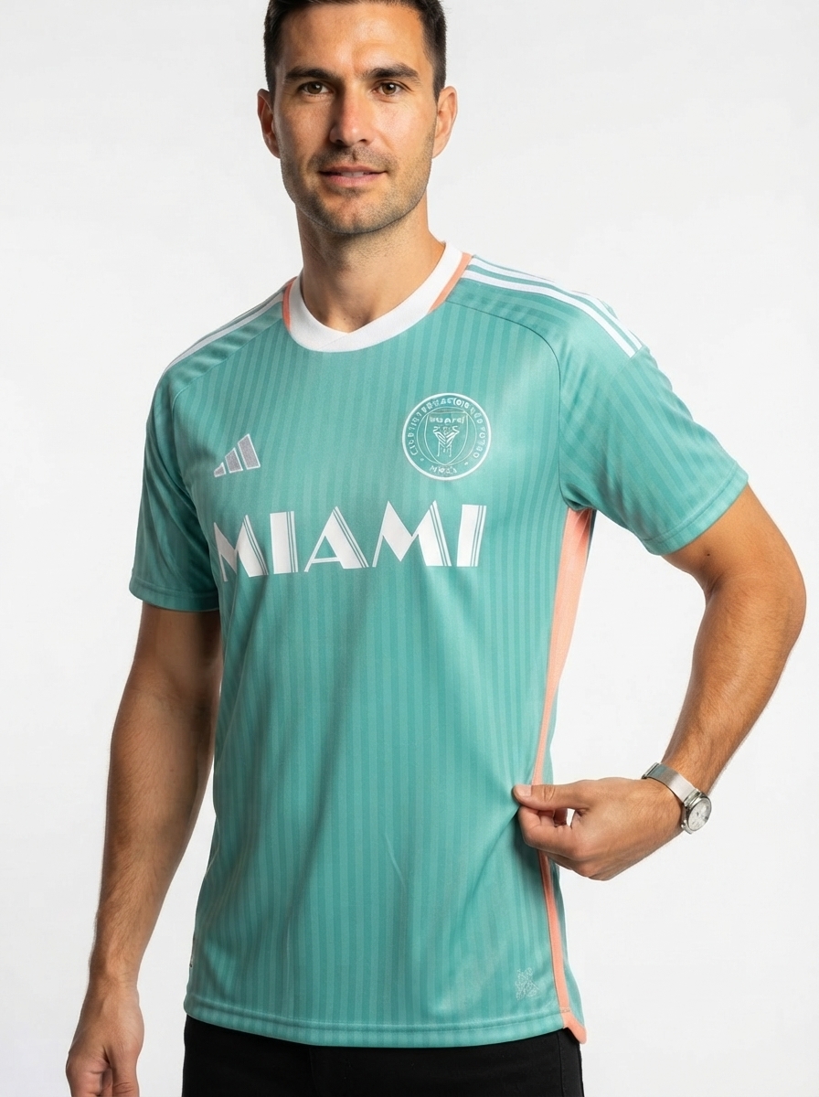 Inter Miami CF Third Fan Jersey 2024/25