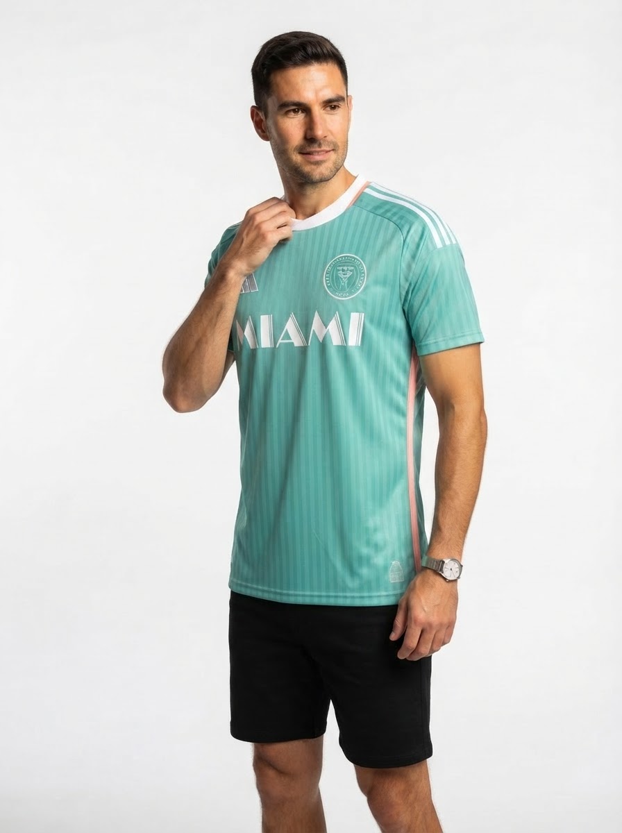 Inter Miami CF Third Fan Jersey 2024/25