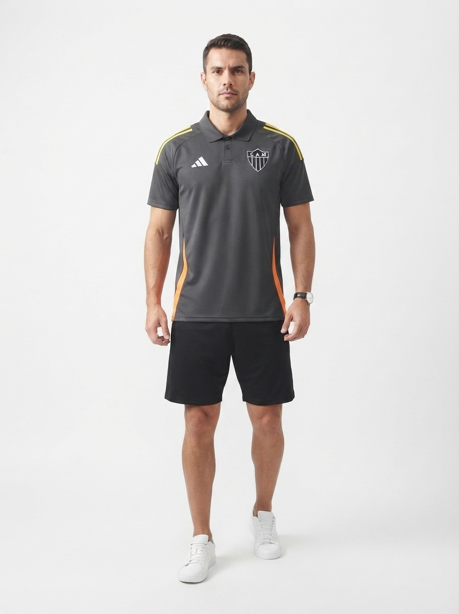 Jersey Polo Atlético Mineiro Tiro