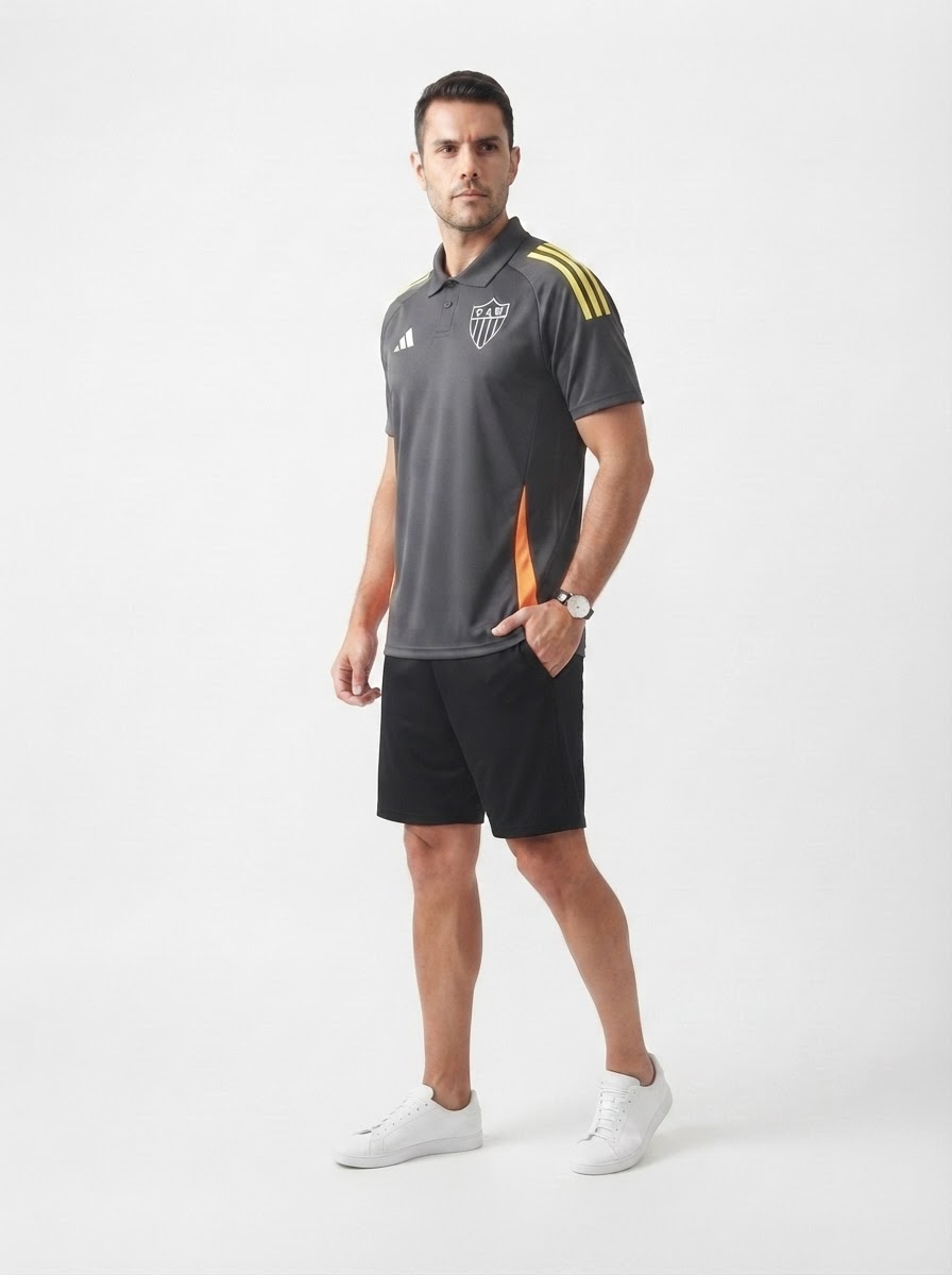 Jersey Polo Atlético Mineiro Tiro
