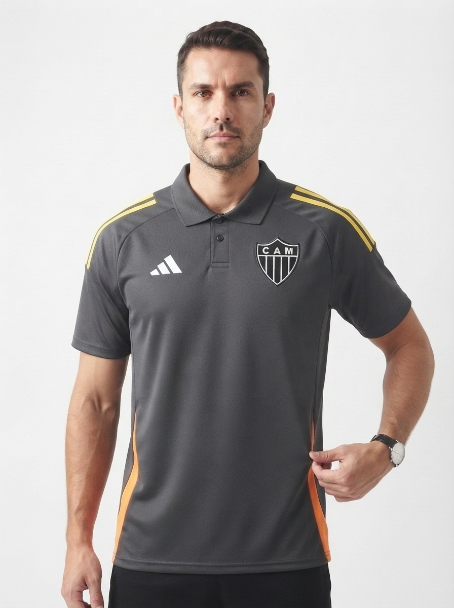 Jersey Polo Atlético Mineiro Tiro
