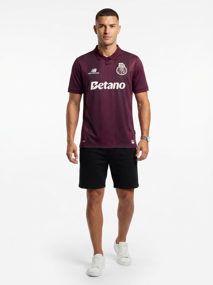 Porto Away 26/27 Jersey
