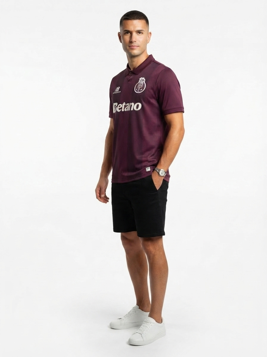 Porto Away 26/27 Jersey