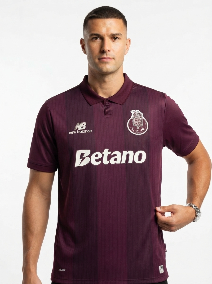 Porto Away 26/27 Jersey