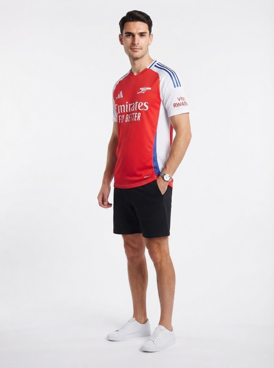 Arsenal 24/25 I Home Jersey - Fan Version
