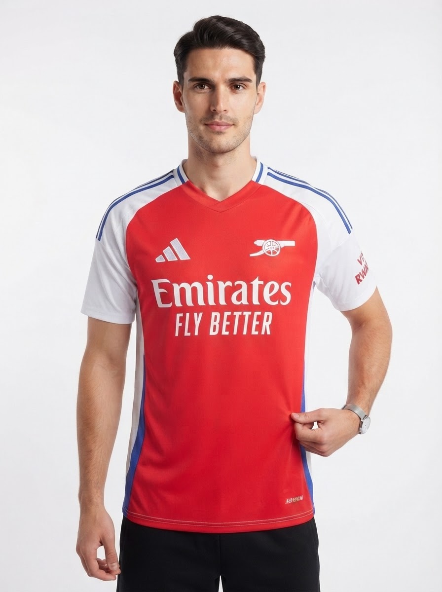 Arsenal 24/25 I Home Jersey - Fan Version