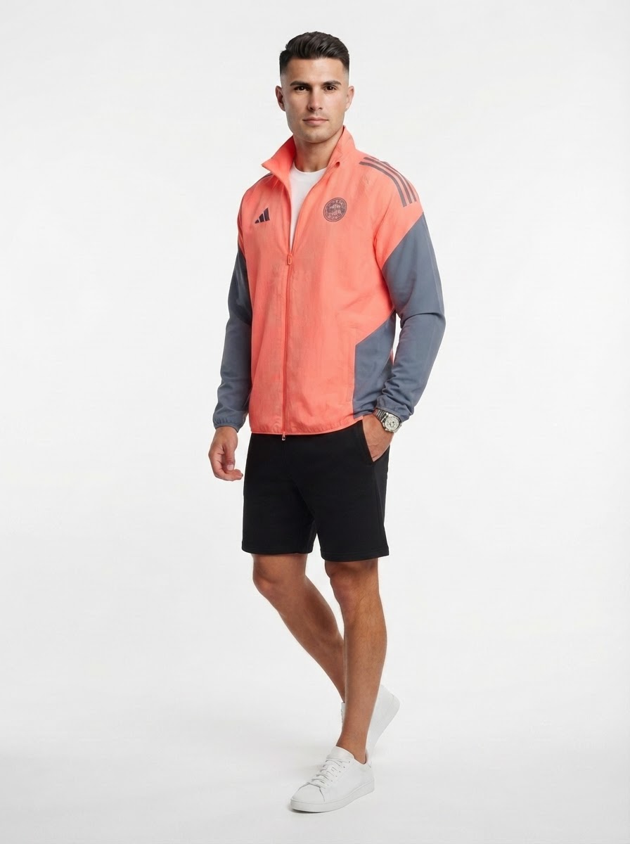 Jacket Alemanha Pre-Match