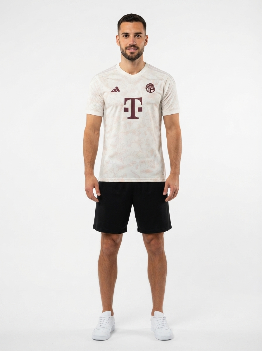 Bayern Munich 23/24 III Third Jersey - Fan Version
