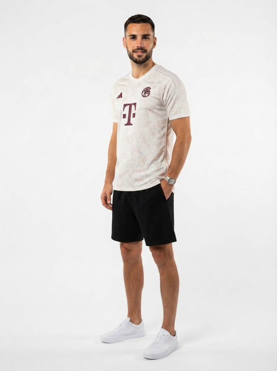 Bayern Munich 23/24 III Third Jersey - Fan Version