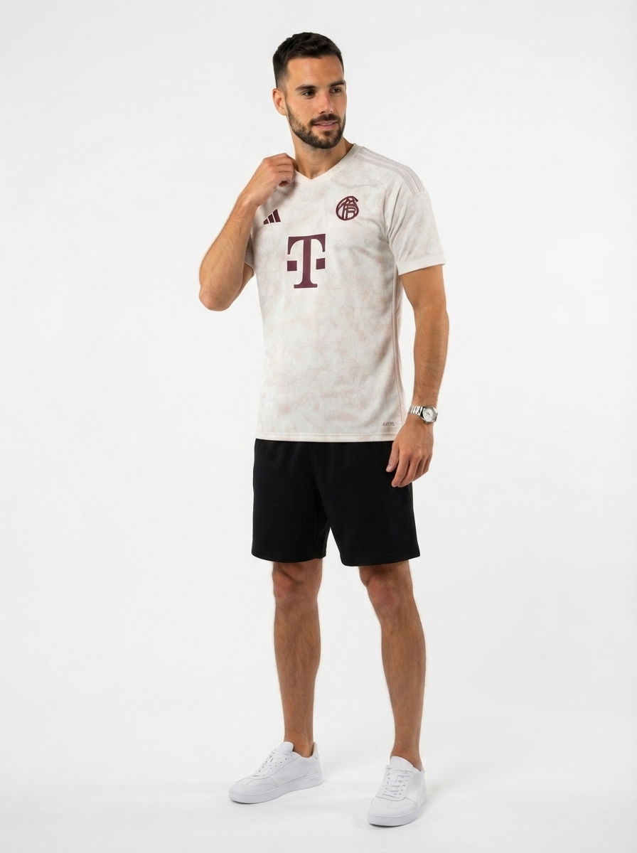 Bayern Munich 23/24 III Third Jersey - Fan Version