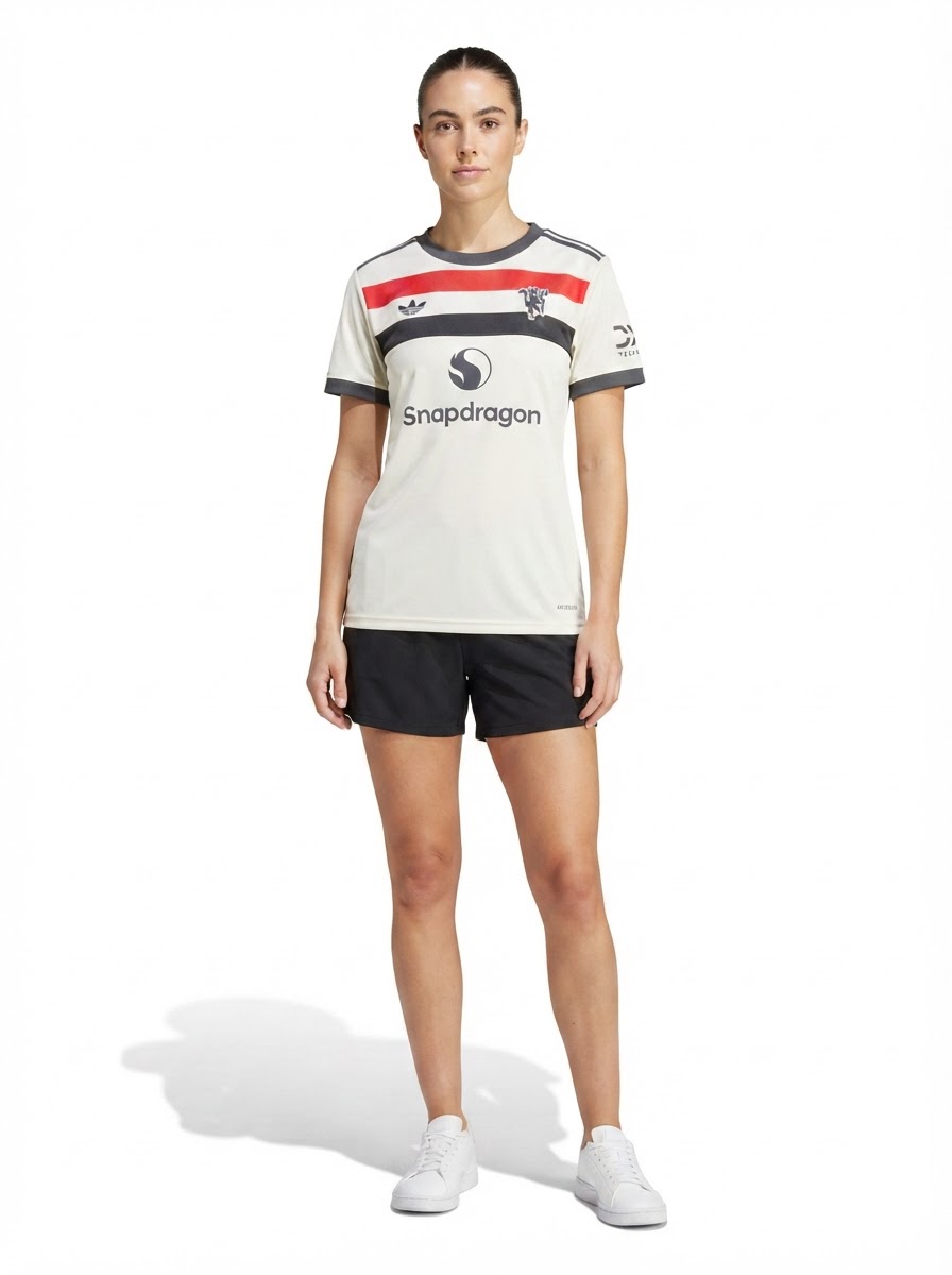 Manchester United 24/25 III Third Jersey - Women's