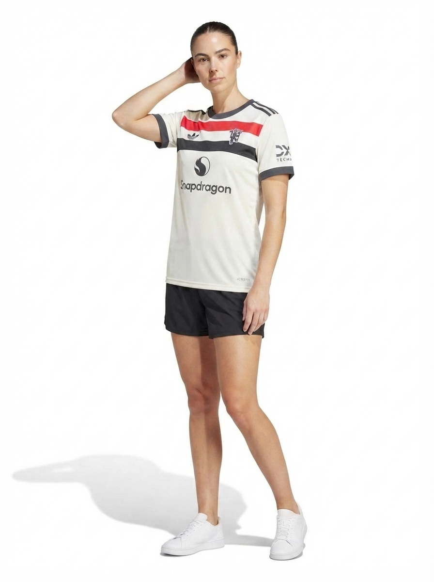 Manchester United 24/25 III Third Jersey - Women's