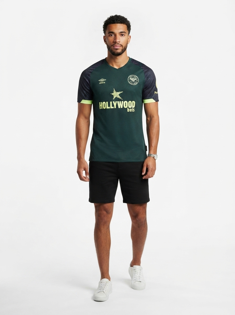 Brentford 24/25 III Third Jersey - Fan Version