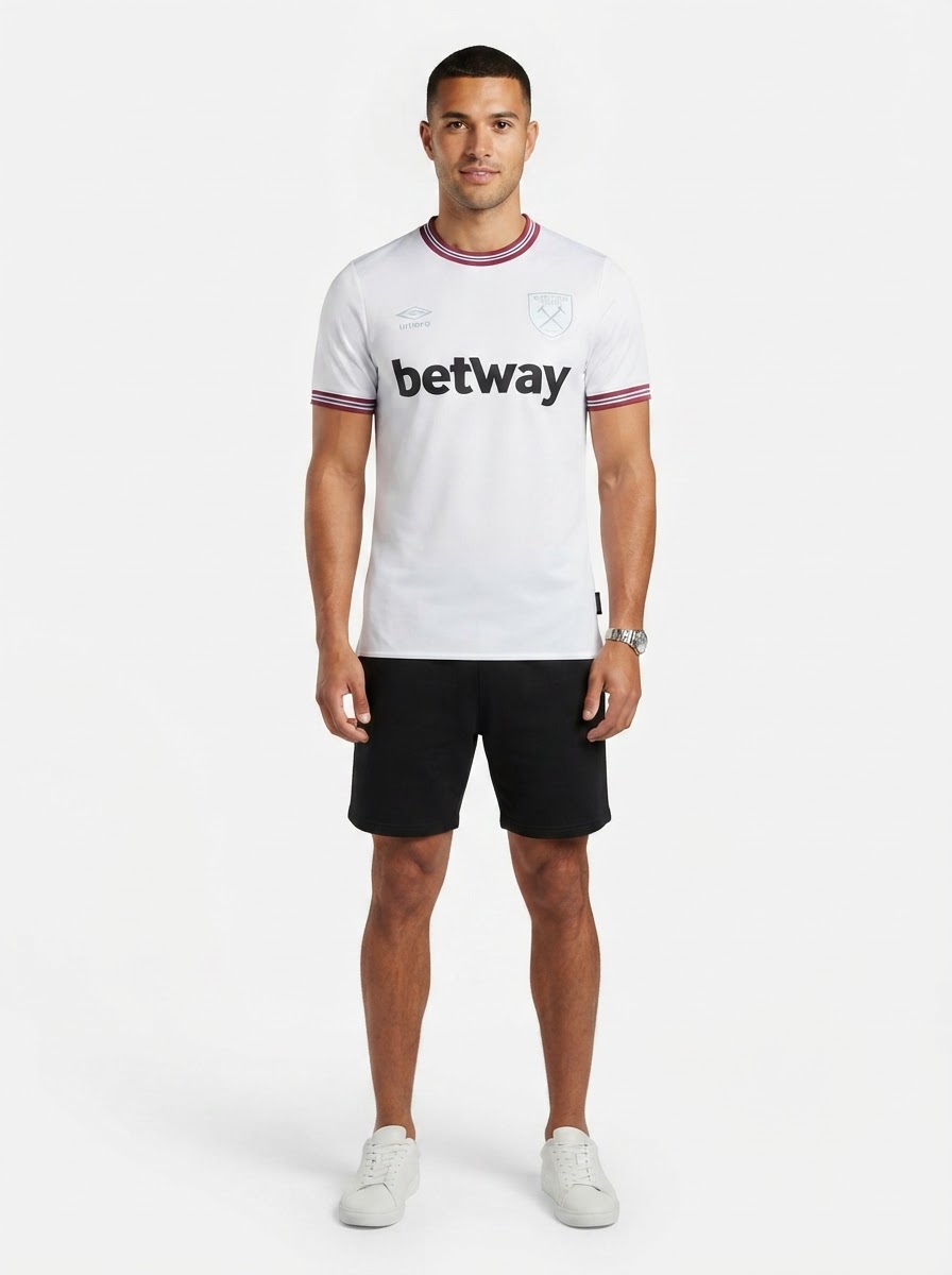 West Ham United 23/24 I Home Jersey - Fan Version