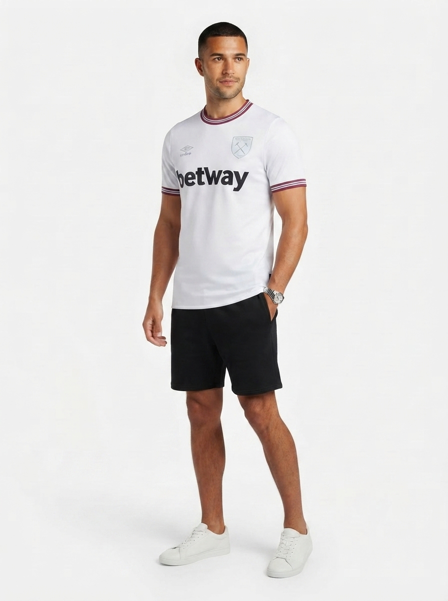 West Ham United 23/24 I Home Jersey - Fan Version