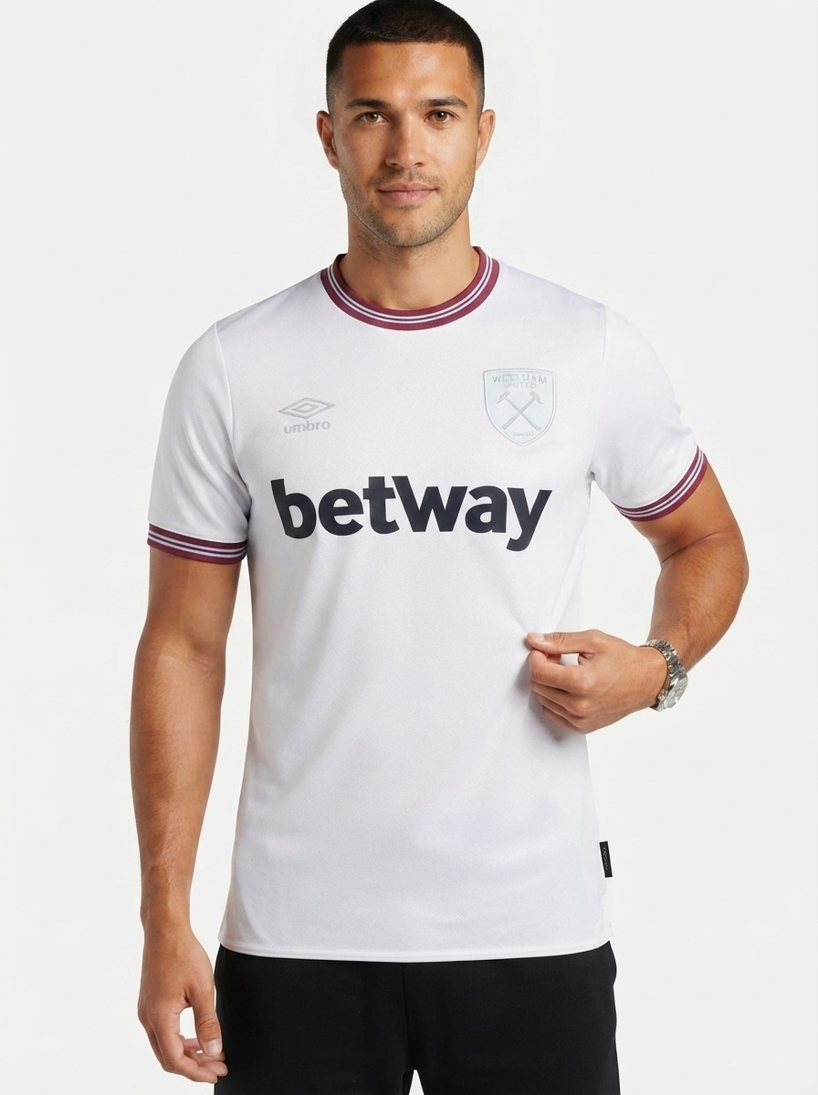 West Ham United 23/24 I Home Jersey - Fan Version
