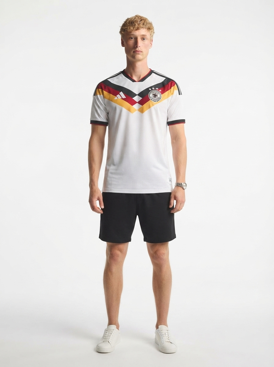 2025/26 Germany Home - Player [Slim Fit]