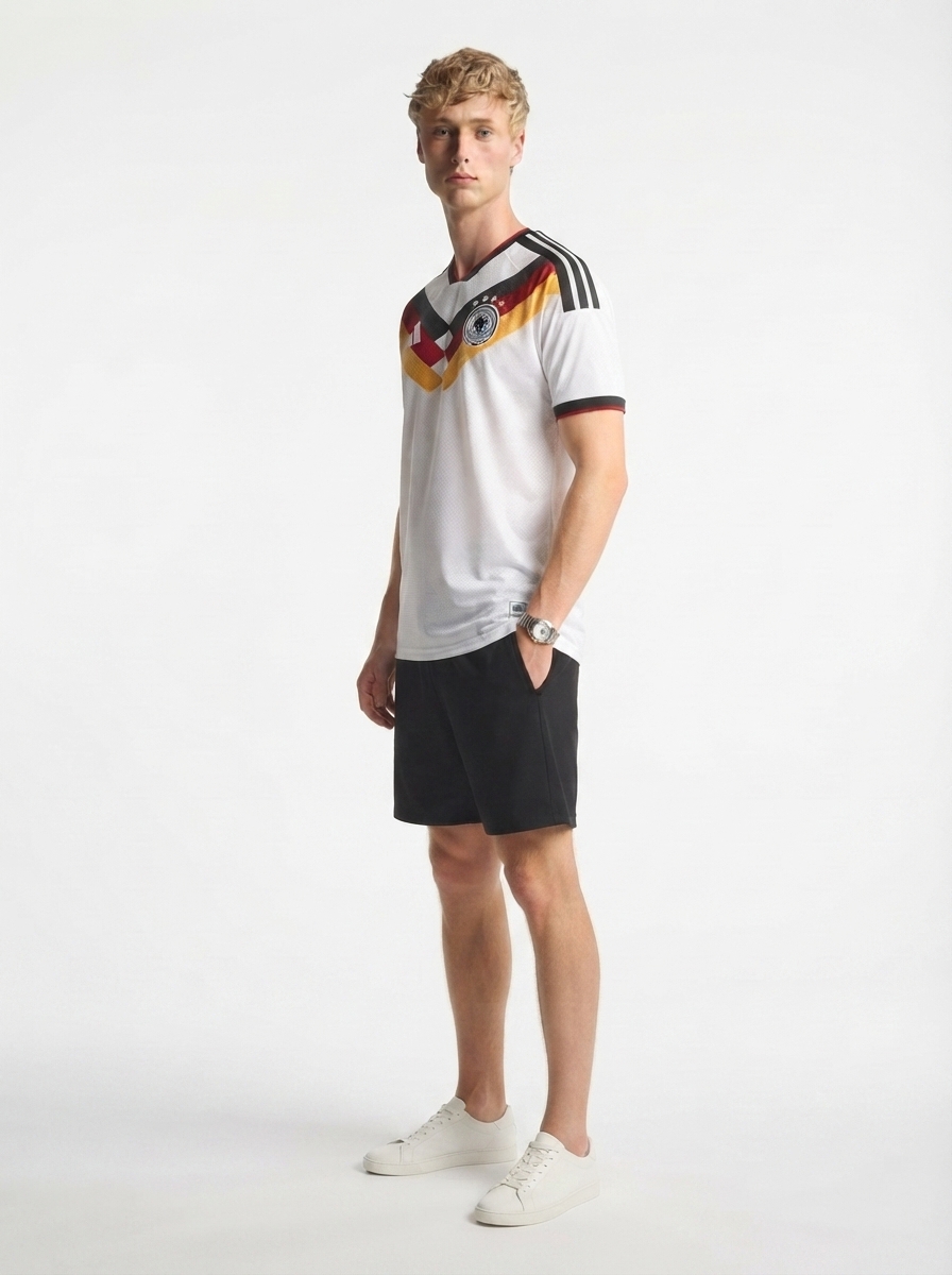 2025/26 Germany Home - Player [Slim Fit]