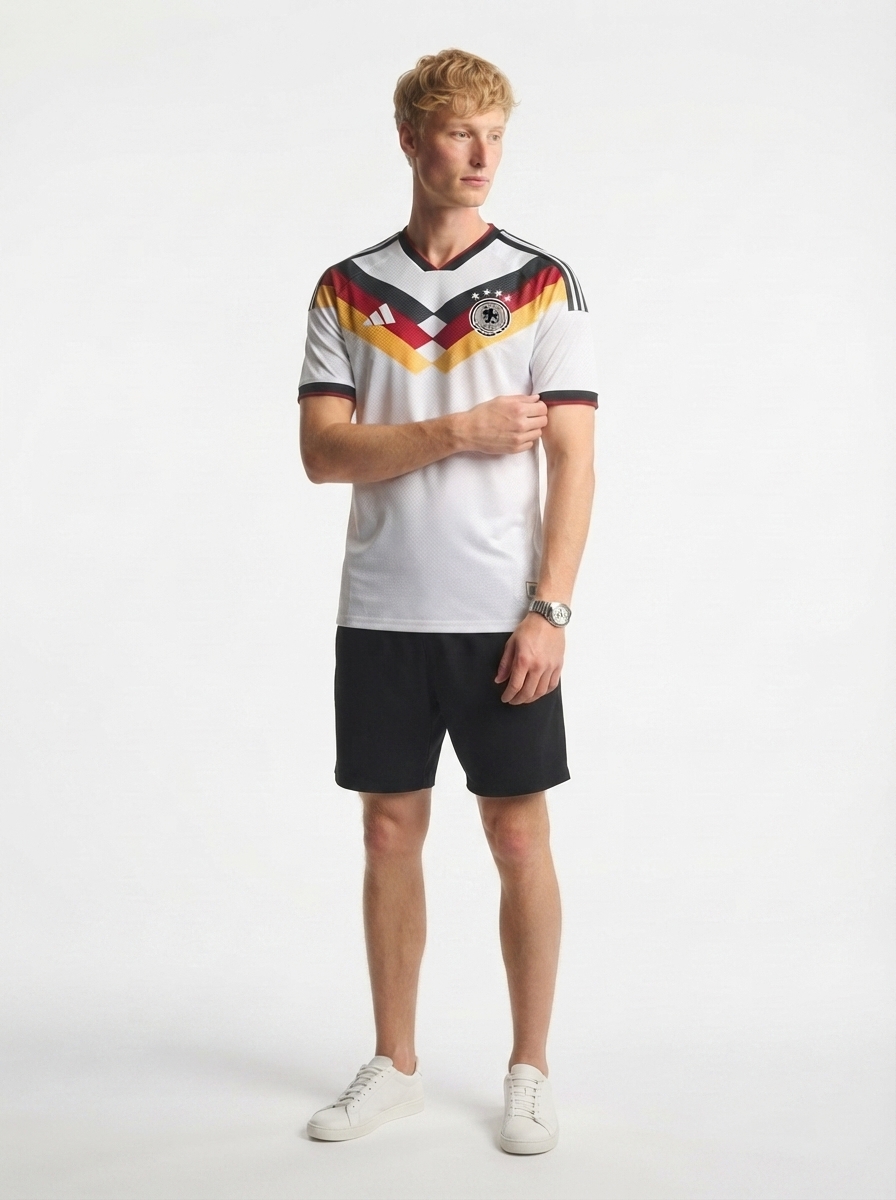 2025/26 Germany Home - Player [Slim Fit]