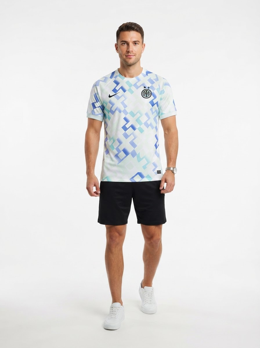 Inter Milan 2025/26 Away Jersey