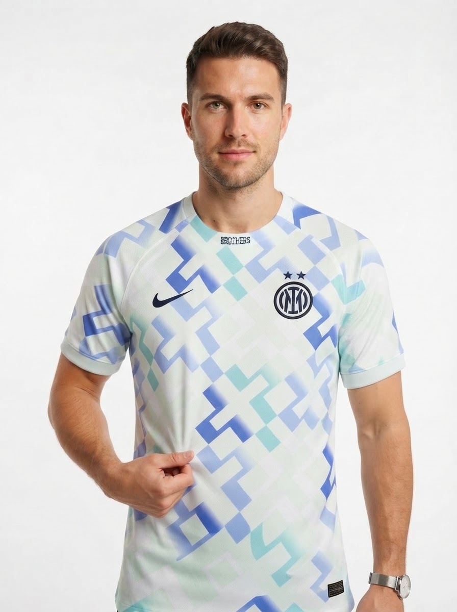 Inter Milan 2025/26 Away Jersey