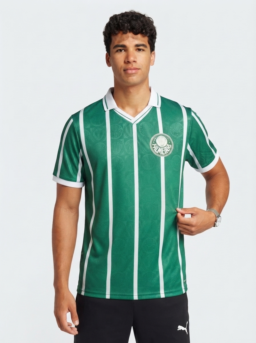 Jersey Retro Palmeiras 1993/94 I