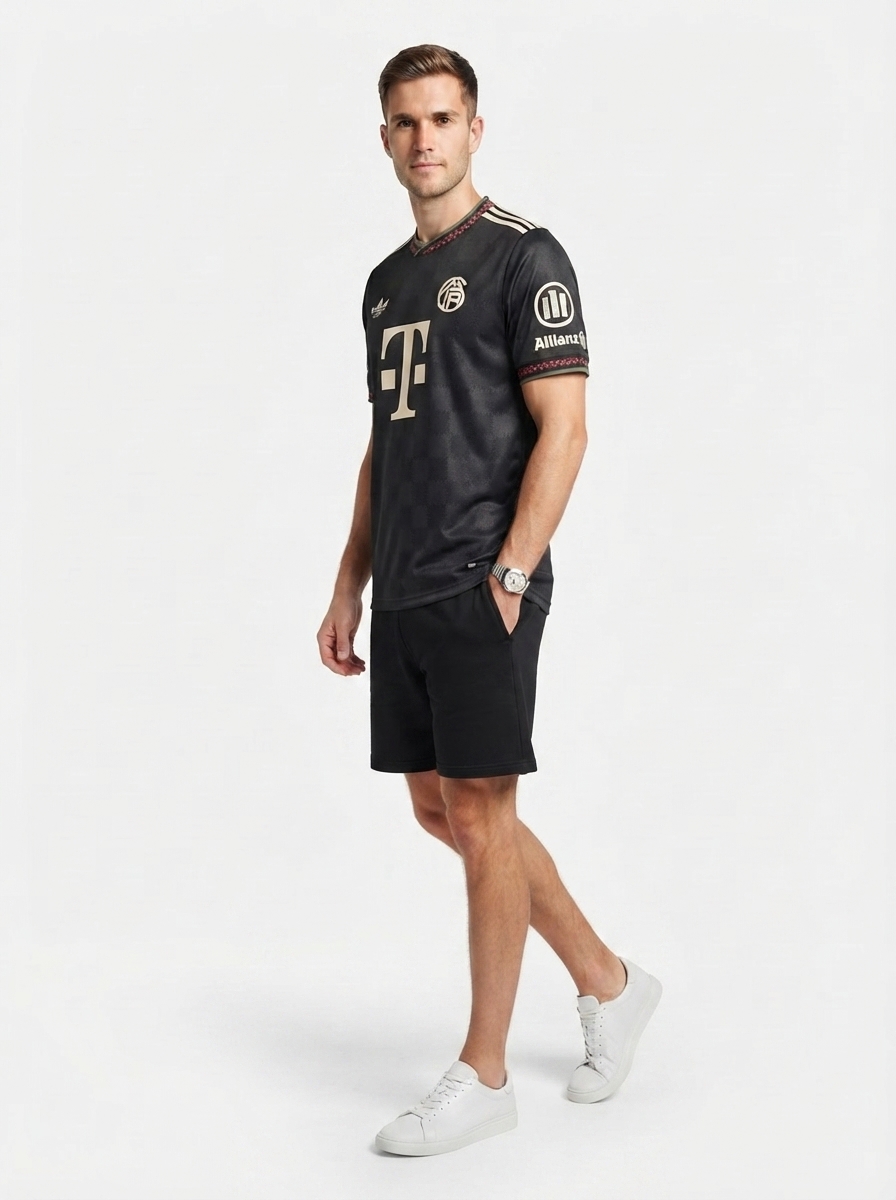 Bayern München Third Fan Jersey 2025/26