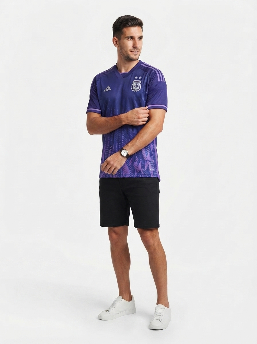 Argentina 22/23 II Away Jersey - Fan Version