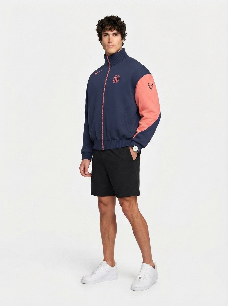 Jacket Barcelona Anthem T90