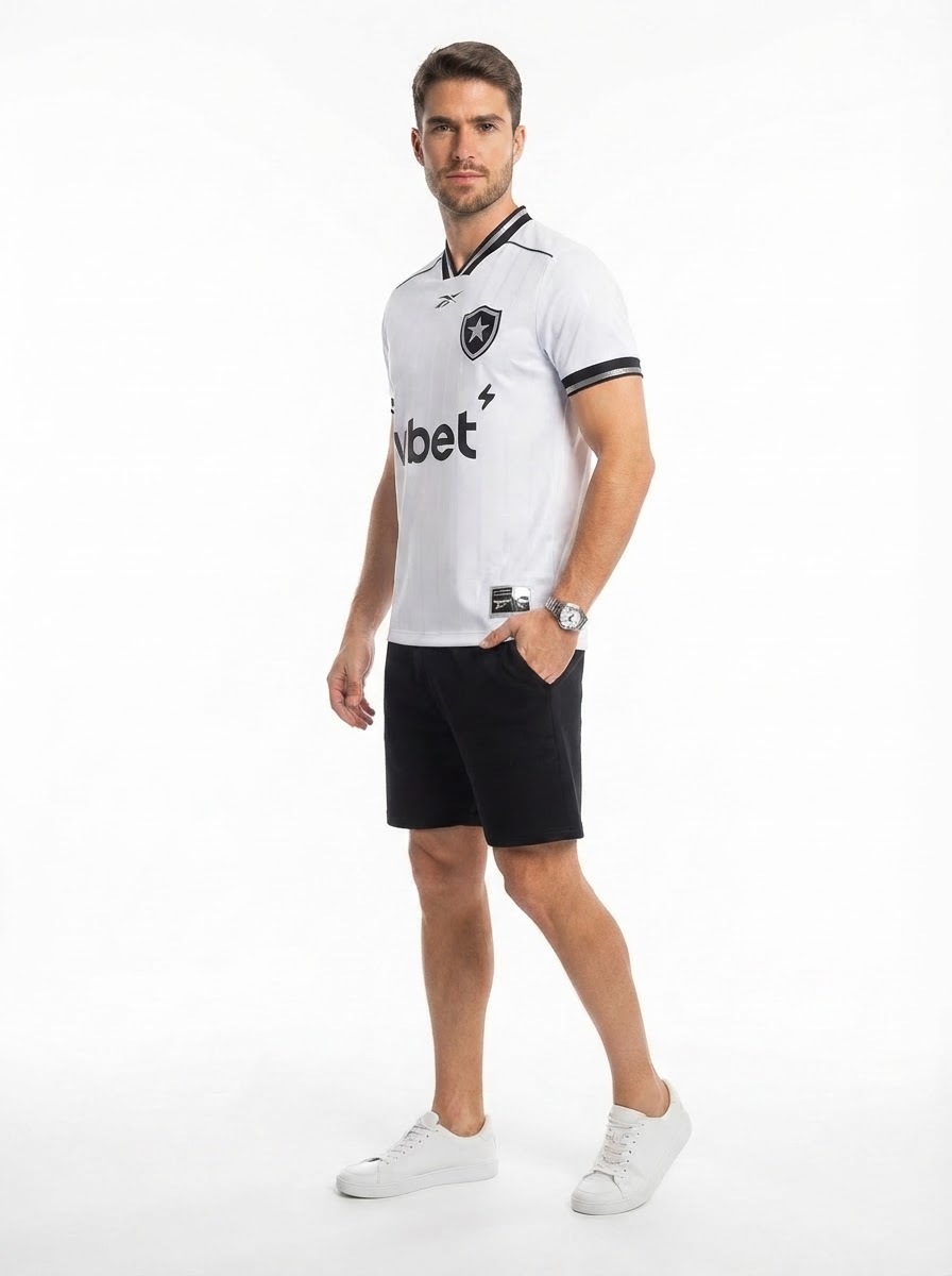 Botafogo Third Fan Jersey 2025/26