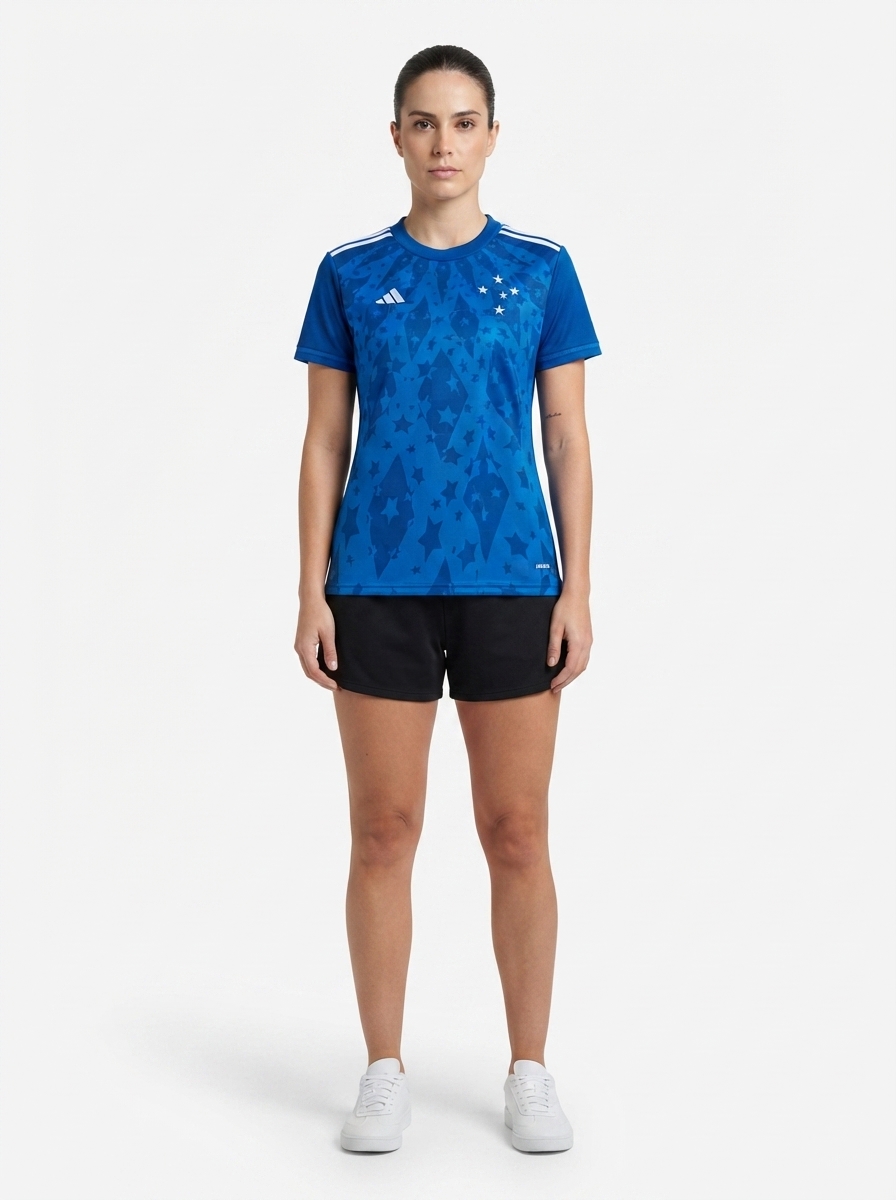 Jersey Women's Cruzeiro 2024/25 I