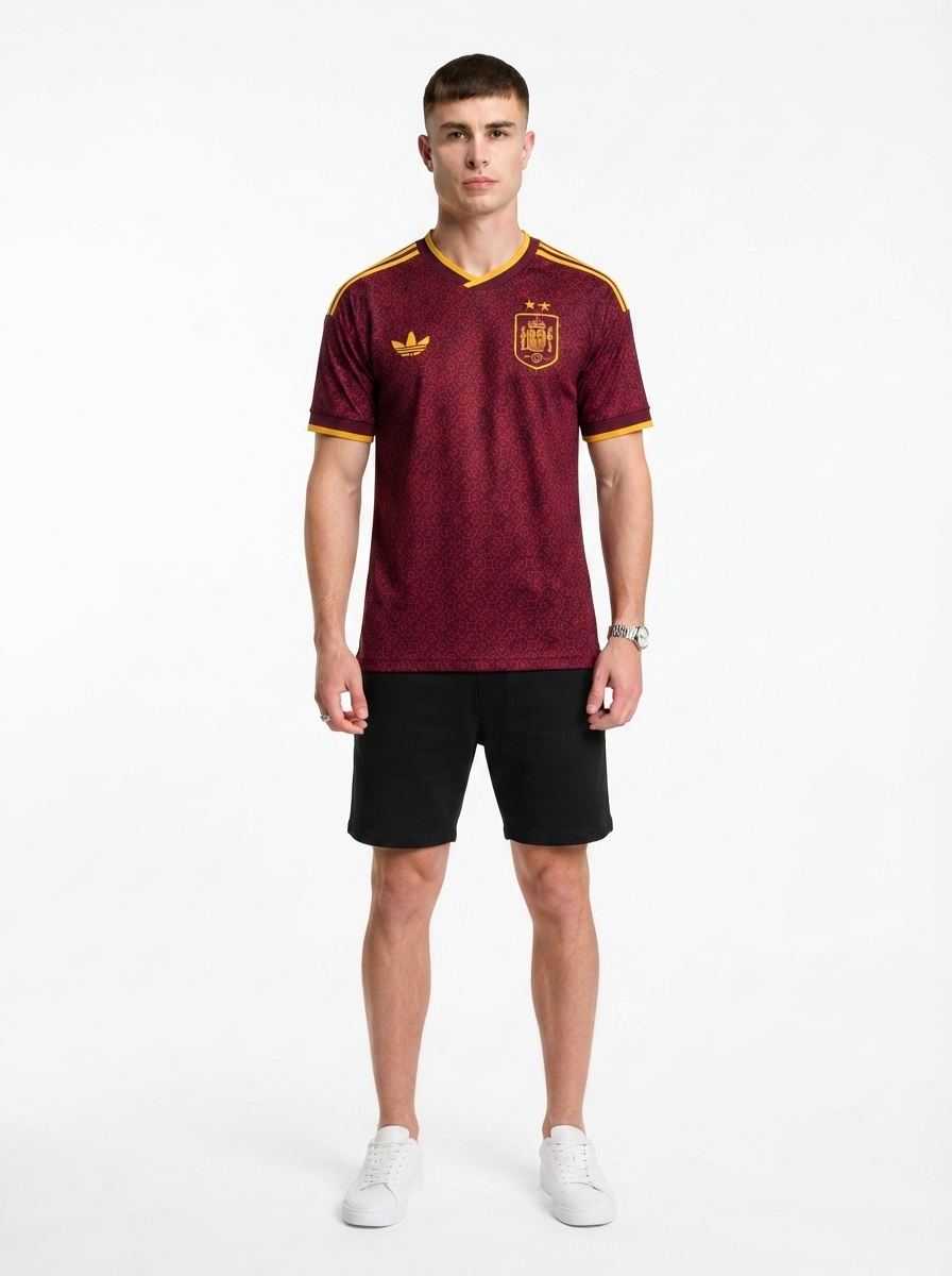 Spain 2026 Special Edition 2-Star - Red