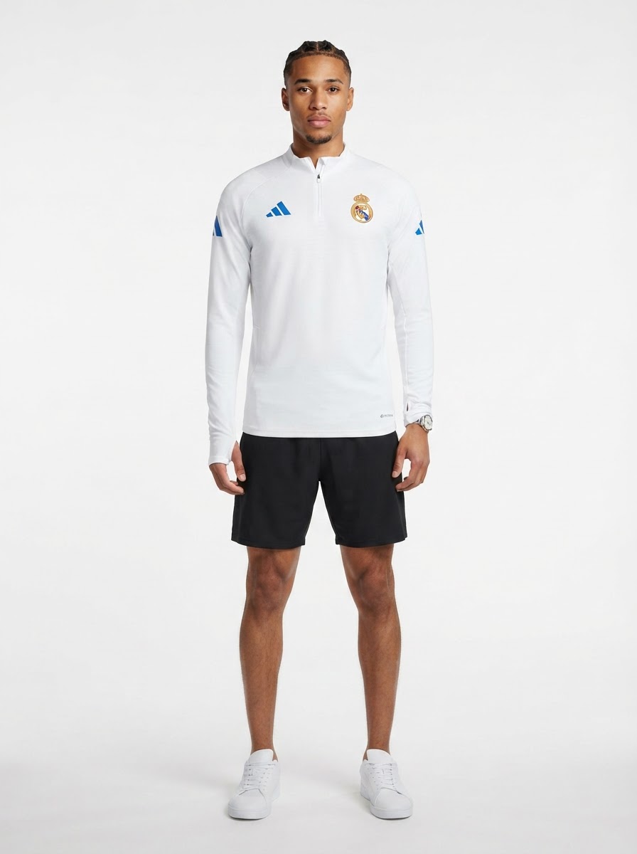 Jacket Real Madrid UCL Pro Training Top 25/26