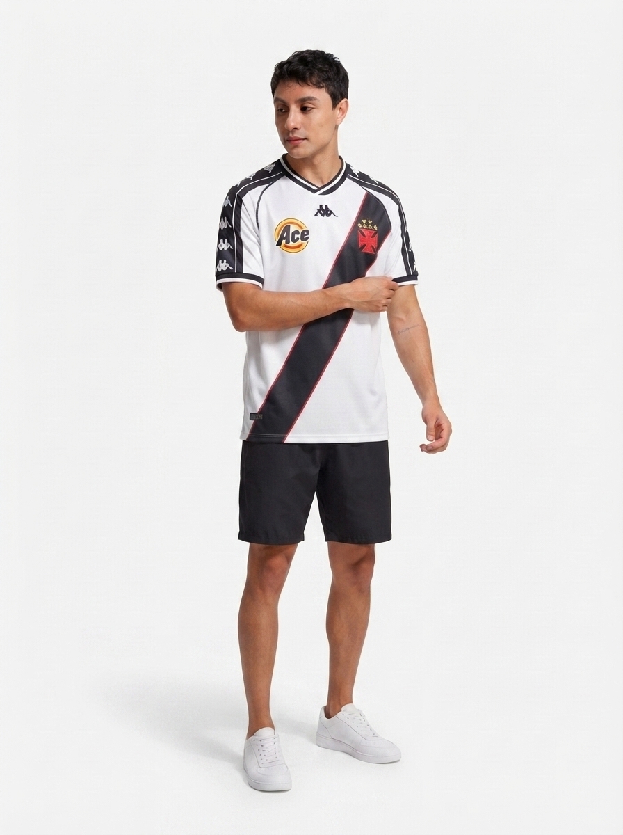 Jersey Retro Vasco 2000/01 II