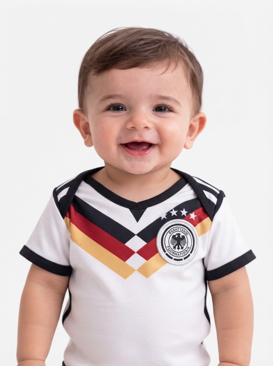 Body Baby Germany 2026 home - World Cup 2026