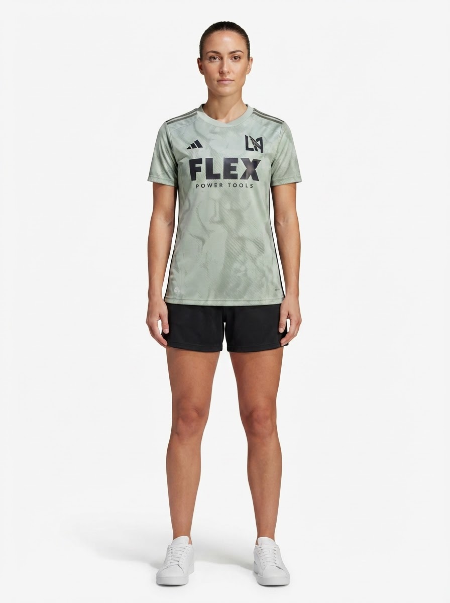 LAFC 2023 II Away Jersey - Women's