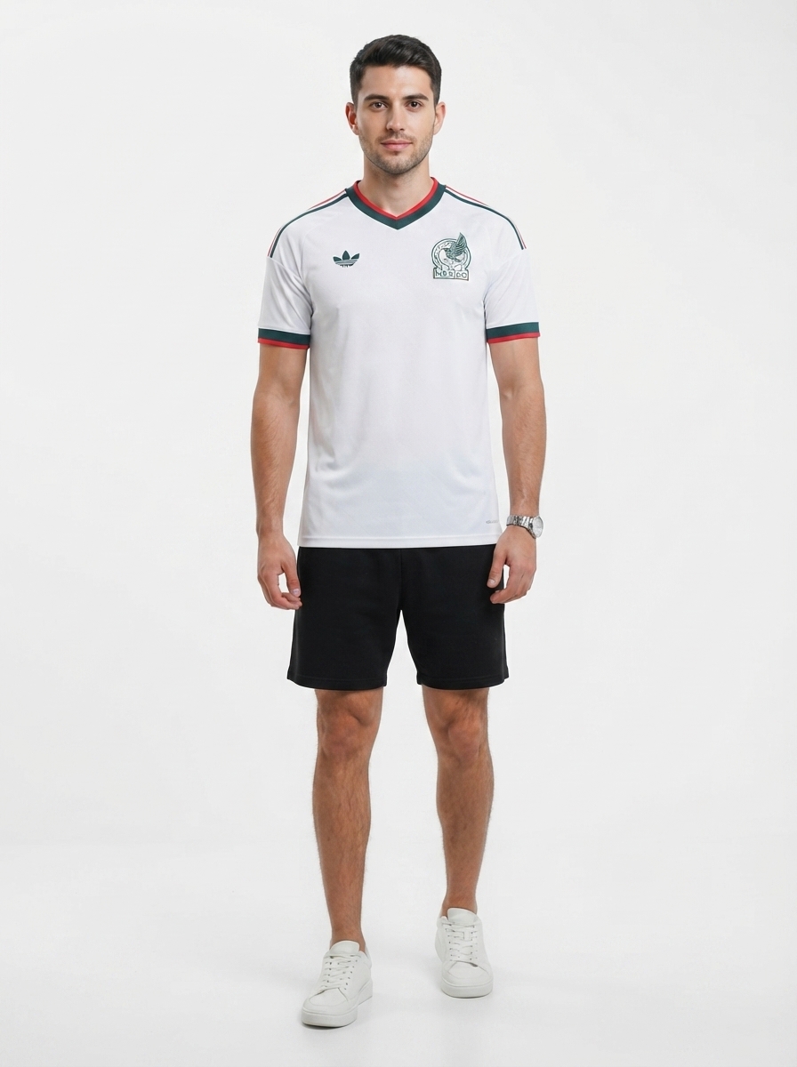 Mexico Away Fan Jersey Shirt 2026 World Cup