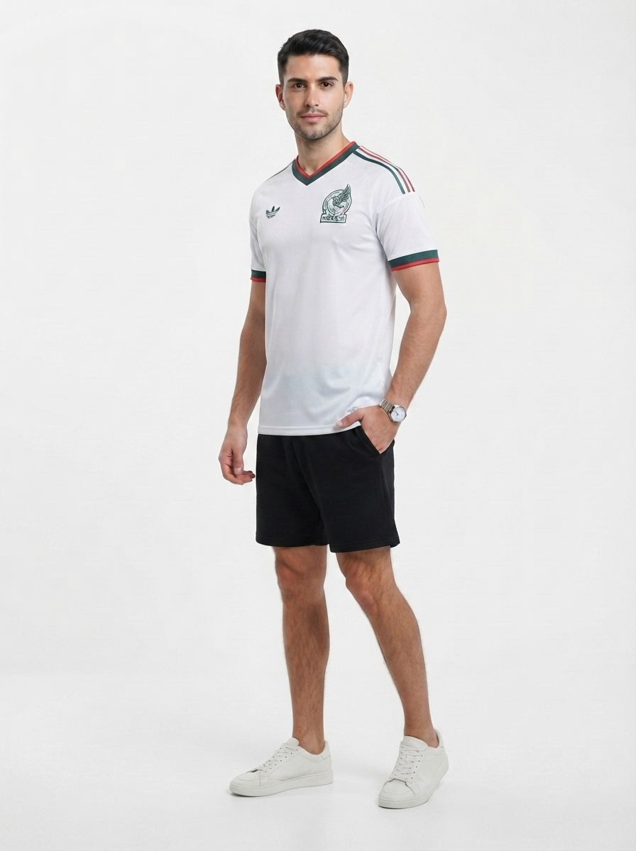 Mexico Away Fan Jersey Shirt 2026 World Cup