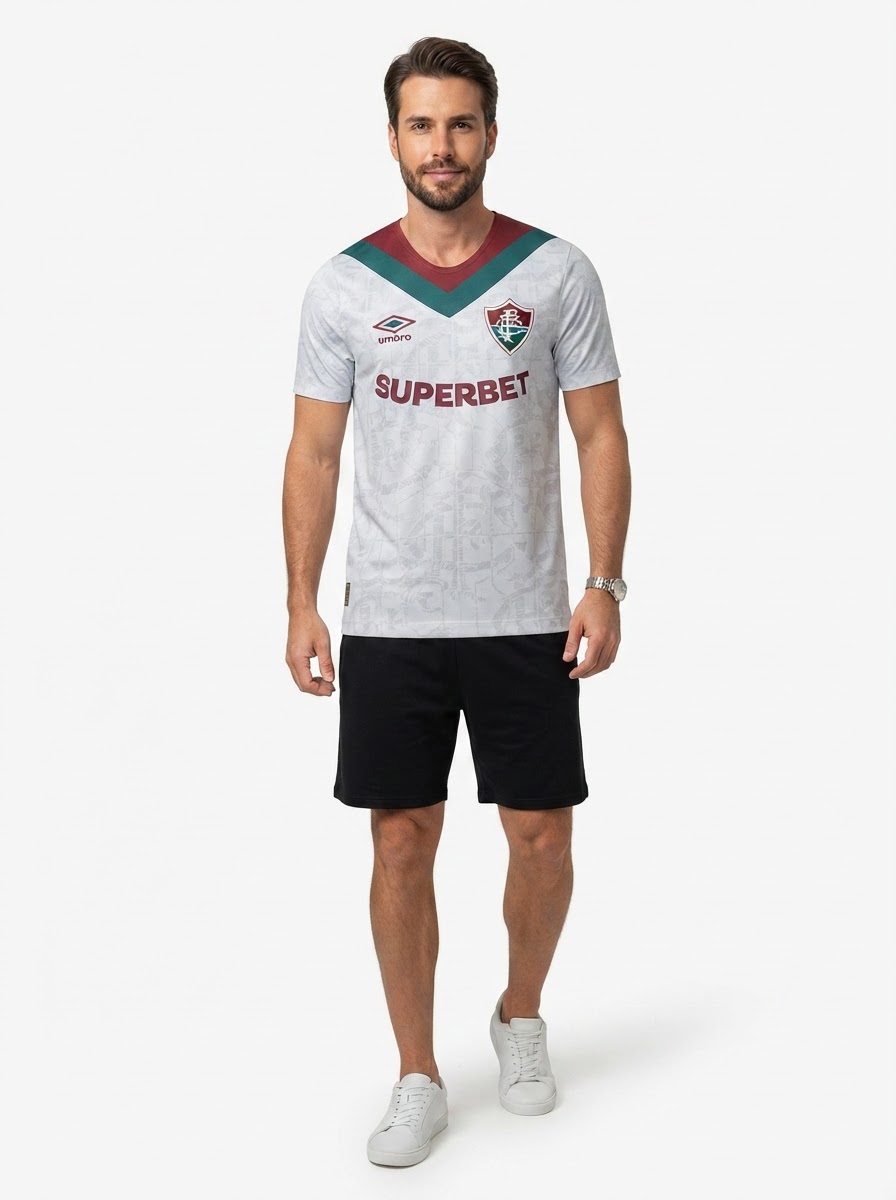 Jersey Fluminense 2024/25 III