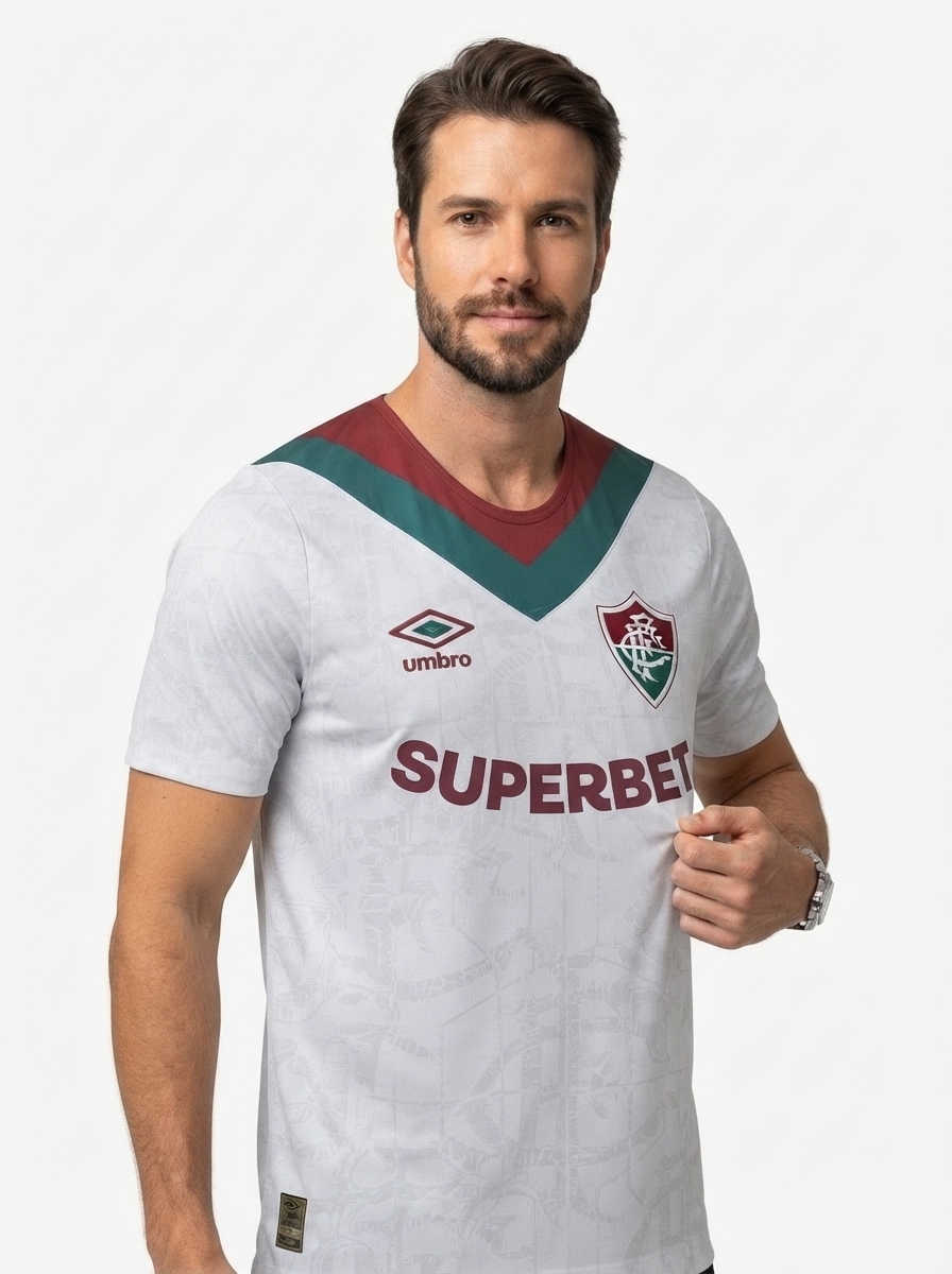 Jersey Fluminense 2024/25 III